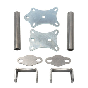 QA1 C10 Engine Mounts | 1963-1974 Chevrolet C10 Pickup - LS/LT DIY
