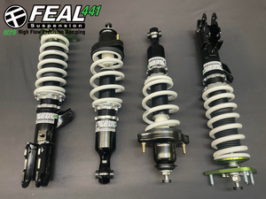 08-16 Mitsubishi Lancer Feal Coilovers