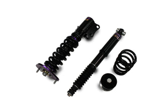 D2 Racing coilovers for the lexus CT200H
