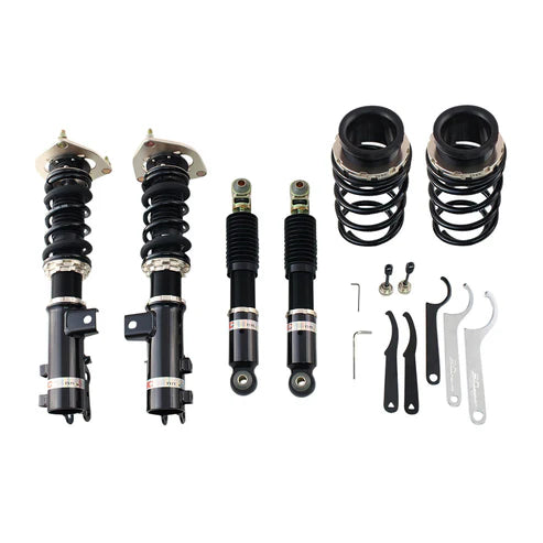 20+ Ford Explorer RWD/AWD BC Racing Coilovers - BR Type - coiloverdepot