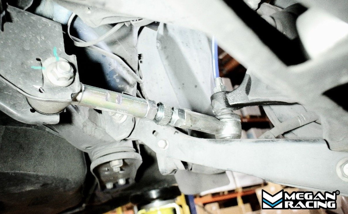 08-14 Subaru WRX / Sti Megan Rear Lower Toe Arm 