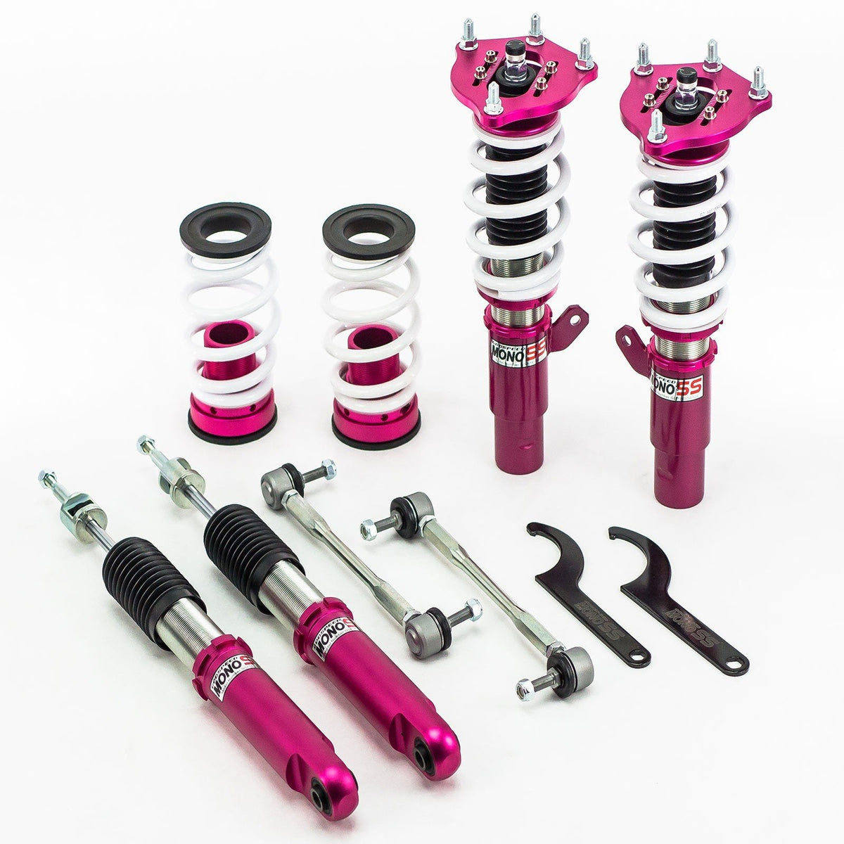 22-25 Honda Civic Hatchback Godspeed Coilovers- MonoSS