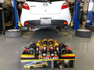 YS01-MZ-DPS005-Mazda-Mazda-2-Dynamic-Pro-Sport-Coilovers-