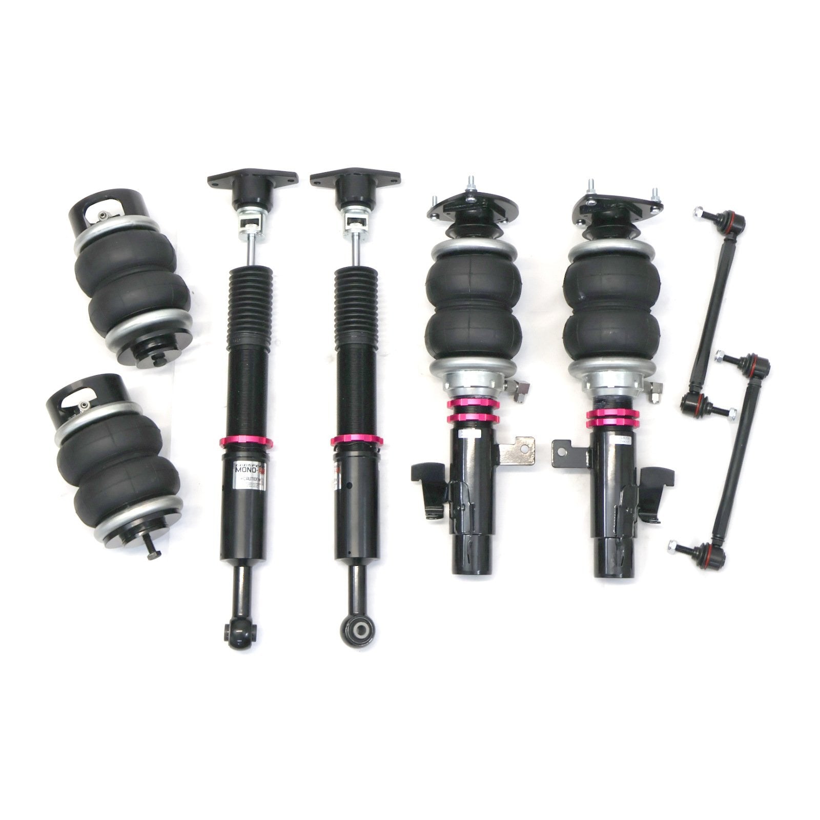 Mazda 3 Air ride kit by godspeed 