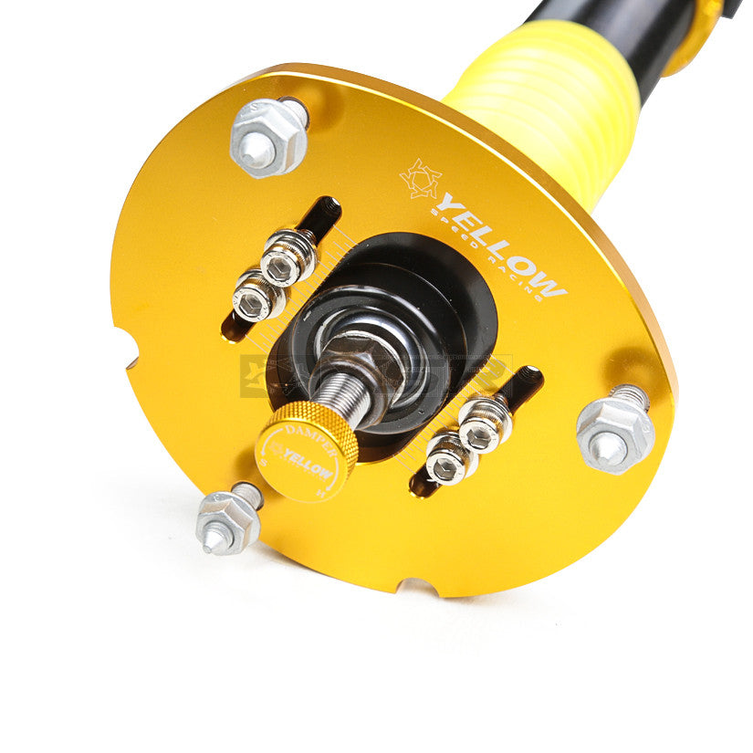 82-93 Mercedes 190 (W201) Yellowspeed Coilovers - Dynamic Pro Sport