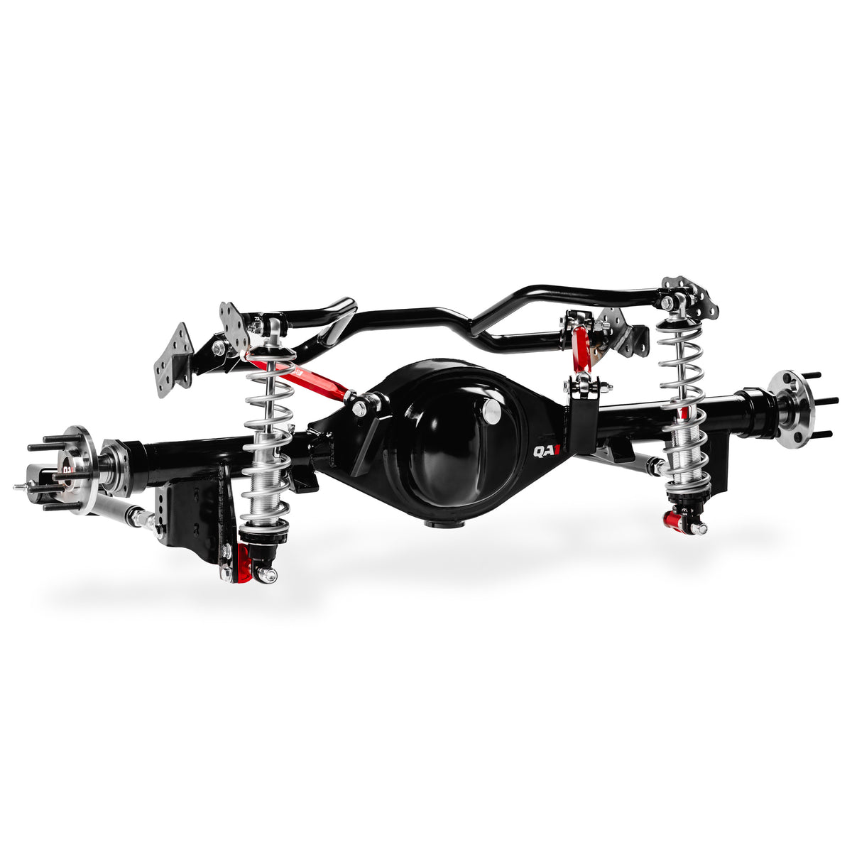 QA1 Handlink Kit 2 | 1967-1970 Ford Mustang (Front and Rear) - Level 2, Handling Kit, Race Spec