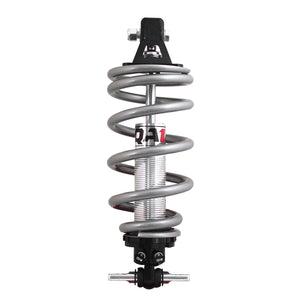 QA1 Pro Coil Shock Kit | 1964-1966 Ford Mustang (Front) - Double Adjustable, 10" Spring, 450 lb/in, Style C, 1/2" Bolt Hole, Bearing