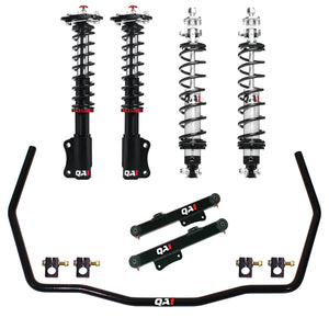 QA1 QA1 Suspension Kit | 1979-1986 Ford Mustang - Level 1, Drag Kit
