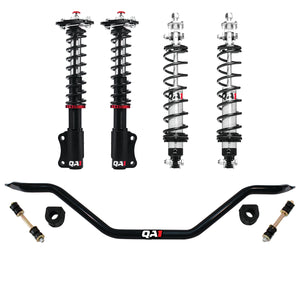QA1 QA1 Suspension Kit | 1987-1989 Ford Mustang - Level 1, Handling Kit