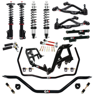 QA1 QA1 Suspension Kit | 1987-1989 Ford Mustang - Level 2, Handling Kit