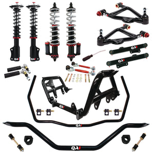 QA1 QA1 Suspension Kit | 1987-1989 Ford Mustang - Level 3, Handling Kit