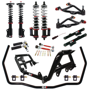 QA1 QA1 Suspension Kit | 1990-1993 Ford Mustang - Level 3, Drag Kit