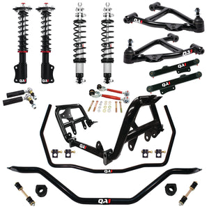 QA1 QA1 Suspension Kit | 1990-1993 Ford Mustang - Level 2, Handling Kit