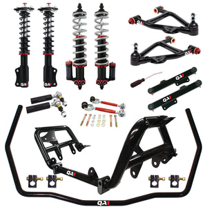 QA1 QA1 Suspension Kit | 1994-2004 Ford Mustang - Level 3, Drag Kit