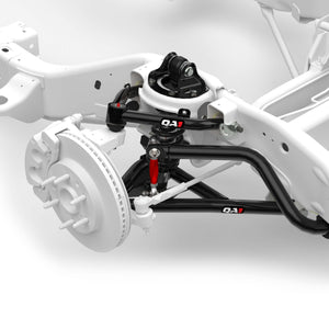 QA1 Suspension System | 1999-2006 Chevrolet Silverado 1500 - Level 1, Handling Kit, 2WD