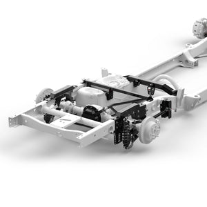 QA1 Suspension System | 1999-2006 Chevrolet Silverado 1500 - Level 2, Handling Kit