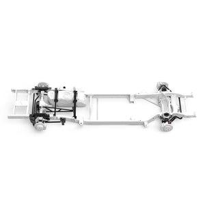 QA1 Suspension System | 1999-2006 Chevrolet Silverado 1500 - Level 2, Handling Kit