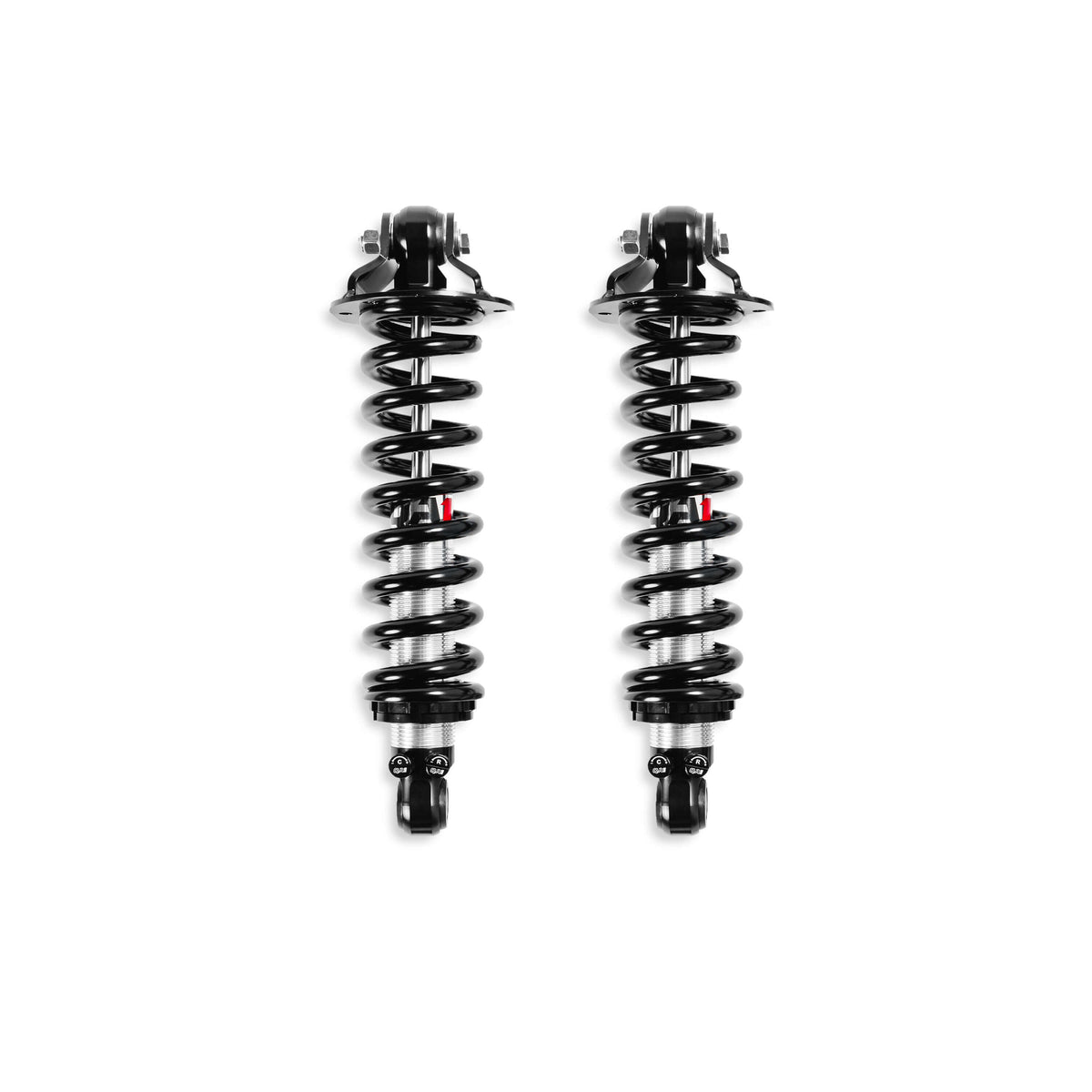 QA1 Front Coilover Kit | 1999-2006 Chevrolet Silverado 1500 (Front) - Double Adjustable, 10" Spring, 700 lb/in