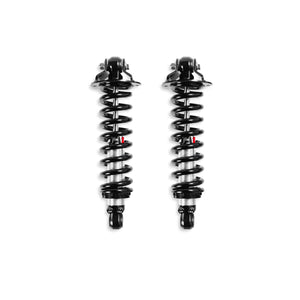 QA1 Front Coilover Kit | 1999-2006 Chevrolet Silverado 1500 (Front) - Double Adjustable, 10" Spring, 700 lb/in