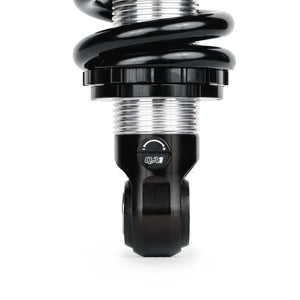 QA1 Front Coilover Kit | 1999-2006 Chevrolet Silverado 1500 - Single Adjustable, 700 lb/in Spring, 5-7" Drop