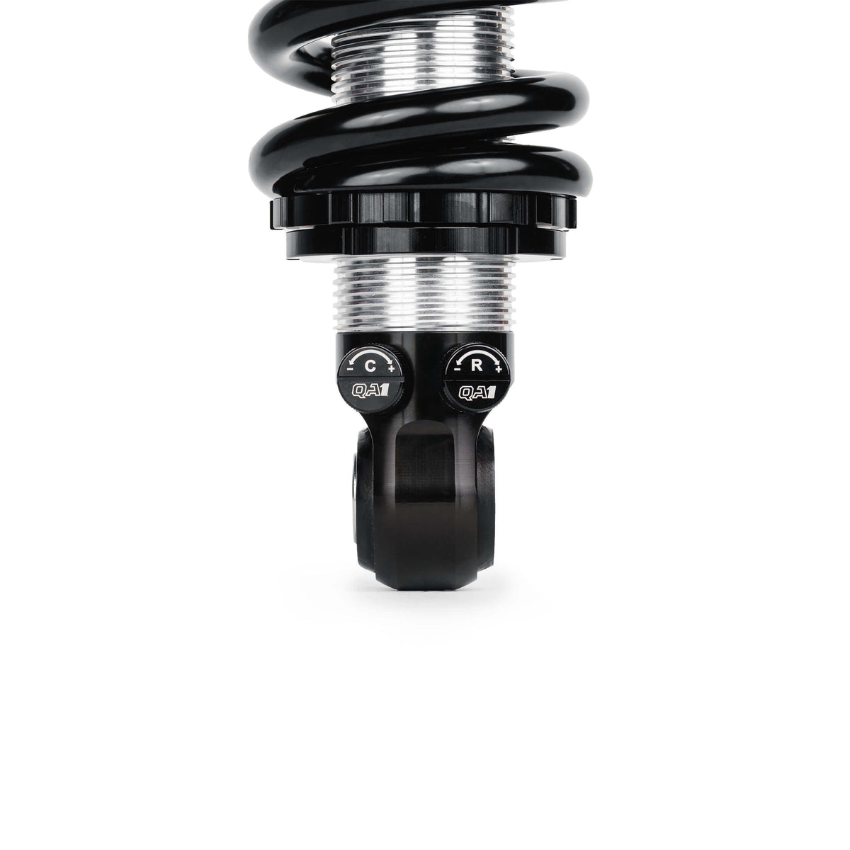 QA1 Front Coilover Kit | 1999-2006 Chevrolet Silverado 1500 (Front) - Double Adjustable, 10" Spring, 700 lb/in
