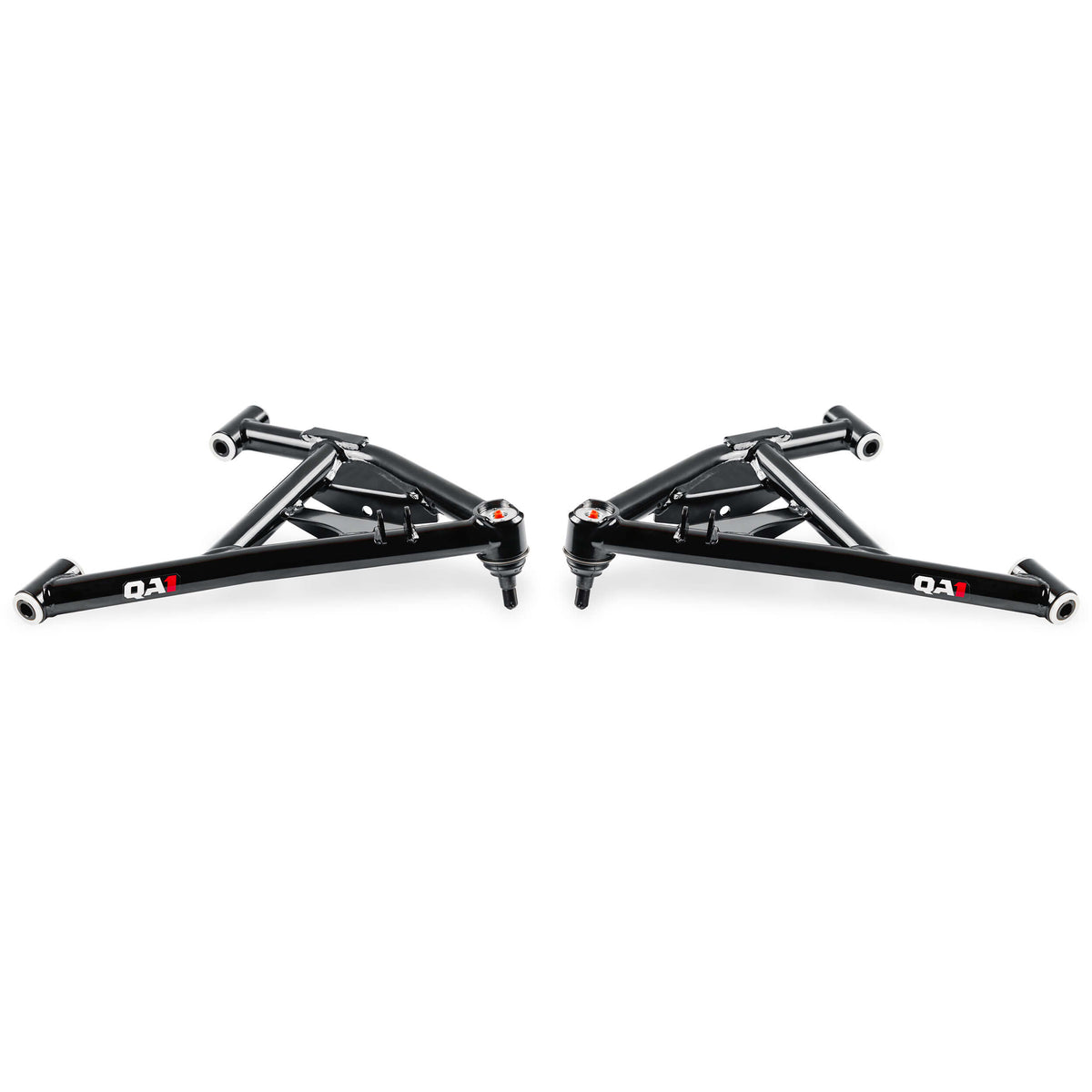 QA1 Front Coilover Kit | 1999-2006 Chevrolet Silverado 1500 - Double Adjustable, 700 lb/in Spring, 5-7" Drop