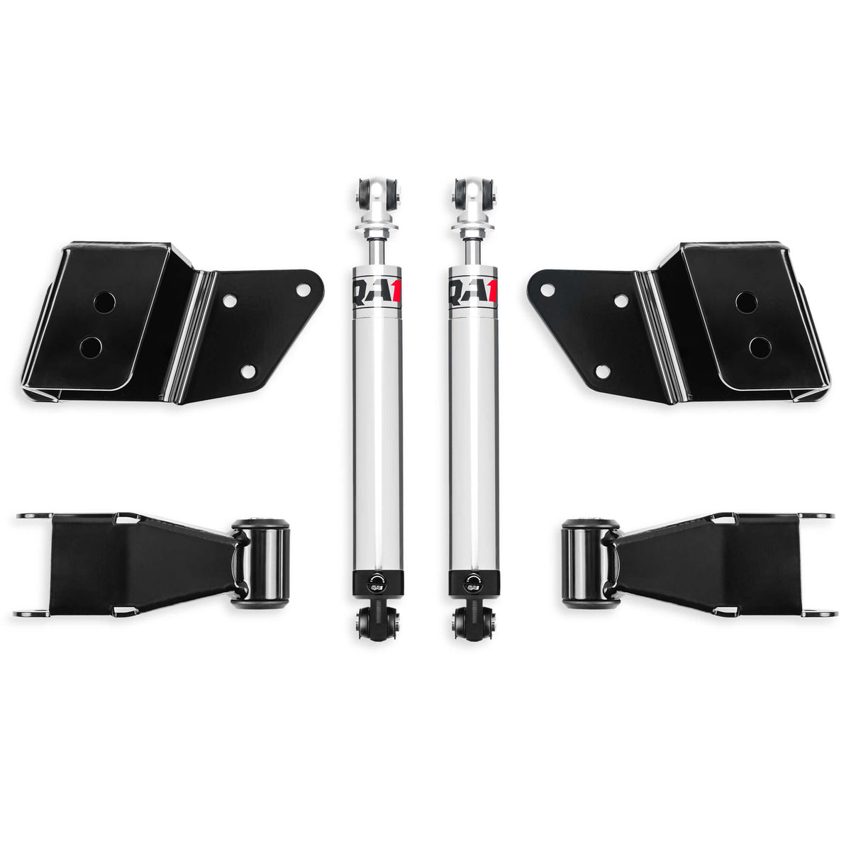 QA1 Suspension System | 1999-2006 Chevrolet Silverado 1500 - Level 1, Handling Kit, 2WD