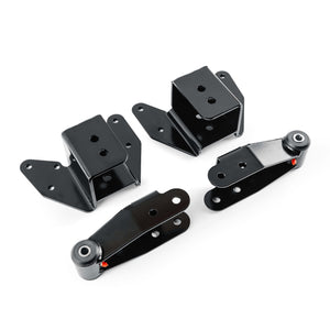 QA1 Suspension System | 1999-2006 Chevrolet Silverado 1500 - Level 1, Handling Kit, 4WD
