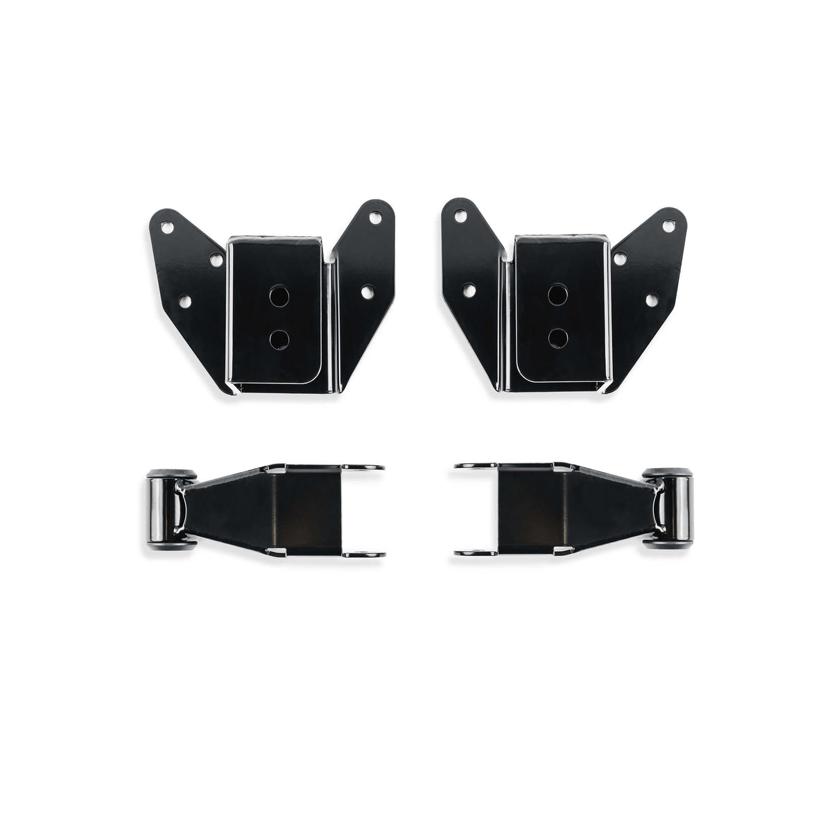 QA1 Suspension Kit | 1999-2006 Chevrolet Silverado 1500 - 3"/4" Drop, Single Adjustable, GMT900 4WD