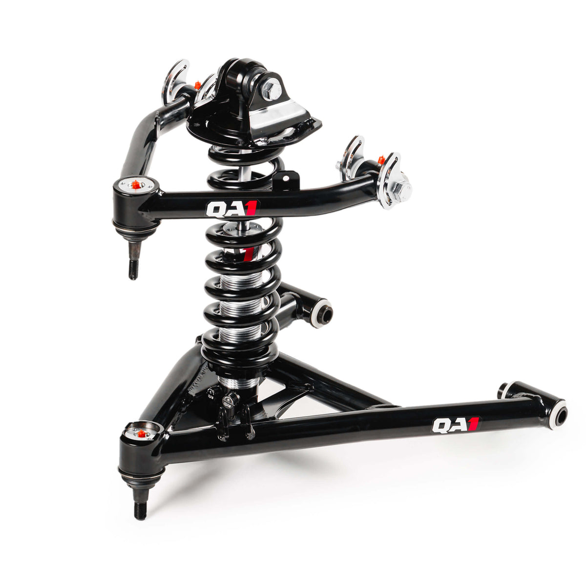 QA1 Suspension System | 1999-2006 Chevrolet Silverado 1500 - Level 2, Handling Kit
