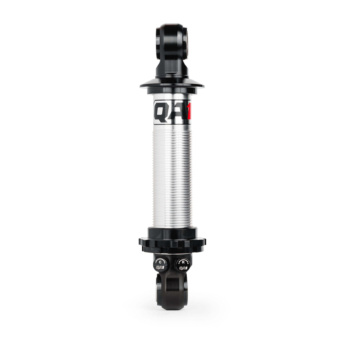 QA1 Front Coilover Kit | 1999-2006 Chevrolet Silverado 1500 - Double Adjustable, 700 lb/in Spring, 5-7" Drop