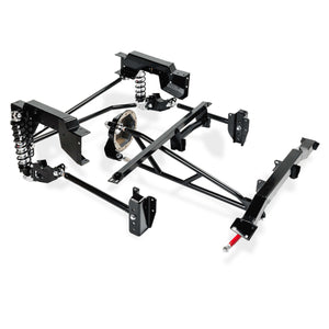 QA1 Rear Torque Arm Kit | 1999-2006 Chevrolet Silverado 1500 - Rear - Single Adjustable, 46 Housing, 200 lb/in Spring