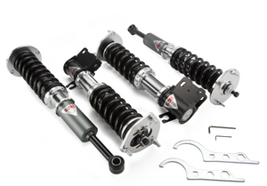 96-01 Nissan Stagea AWD (Rear eyelet mounts) Silvers Coilovers - Neomax