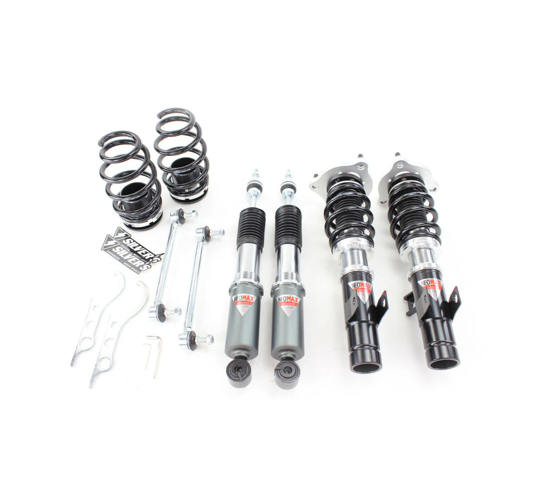 Coilovers shocks for the Nissan rouge 