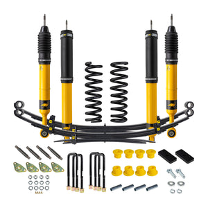 Old Man Emu 05-15 Toyota Tacoma Nitro Plus 2"/2" Standard Load Lift Kit