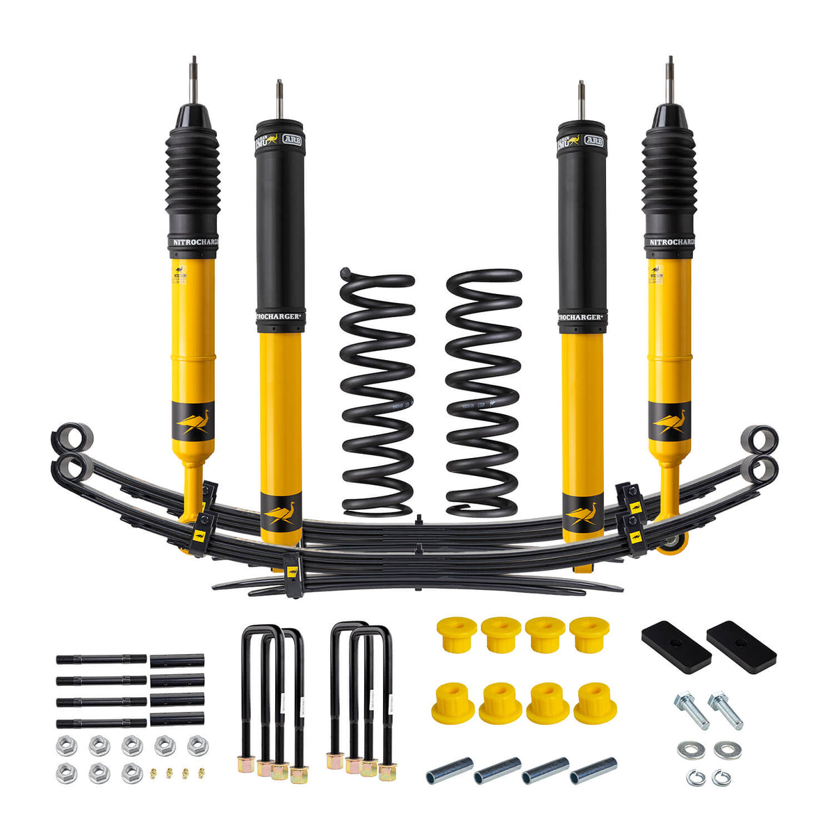 Old Man Emu 16-23 Toyota Tacoma Nitro Plus 2"/2" Standard Load Lift Kit