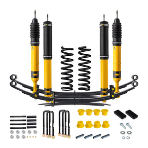 Old Man Emu 16-23 Toyota Tacoma Nitro Plus 2"/2" Medium Front Load Lift Kit
