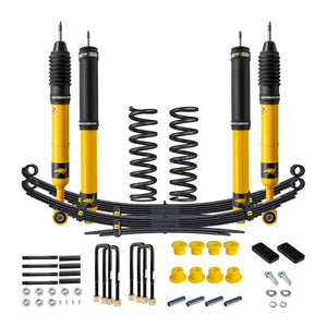 Old Man Emu 16-23 Toyota Tacoma Nitro Plus 2"/2" Heavy Rear Load Lift Kit