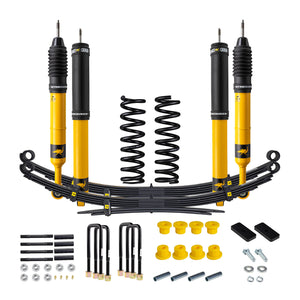Old Man Emu 16-23 Toyota Tacoma Nitro Plus 2"/2" Medium Front/Heavy Rear Load Lift Kit