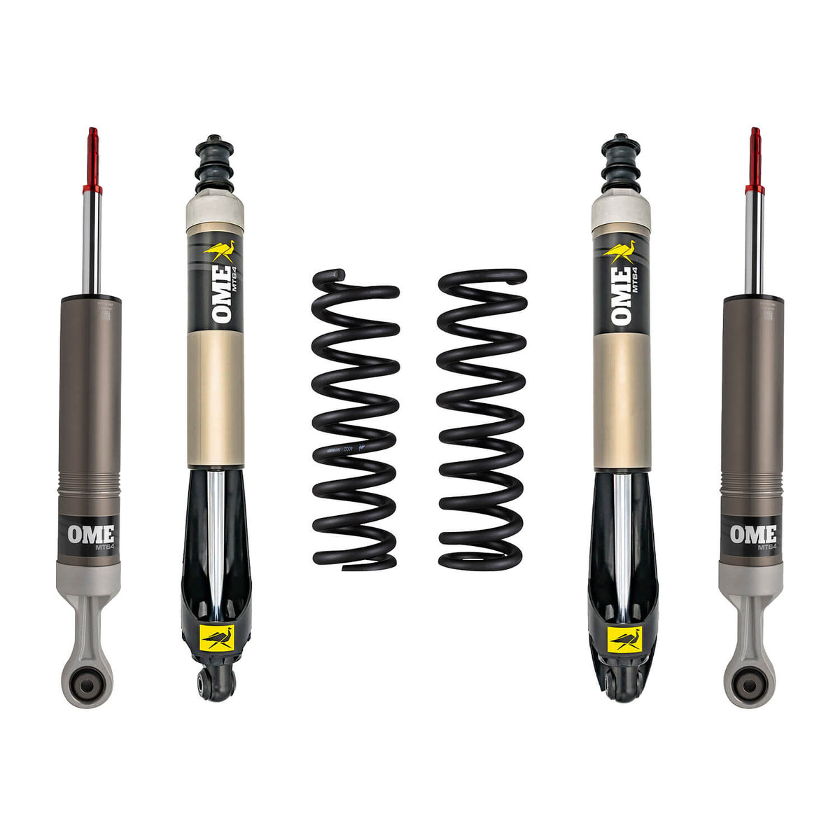 Old Man Emu 05-15 Toyota Tacoma MT64 2"/0" Standard Load Lift Kit