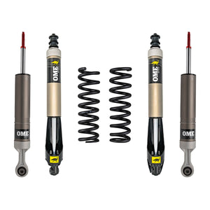 Old Man Emu 05-15 Toyota Tacoma MT64 2"/0" Standard Load Lift Kit