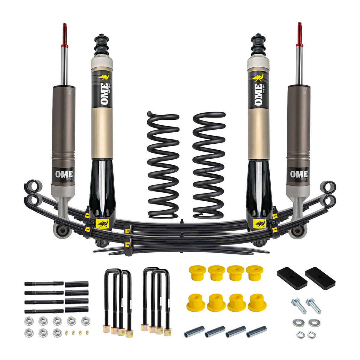 Old Man Emu 16-23 Toyota Tacoma MT64 2"/2" Standard Load Lift Kit