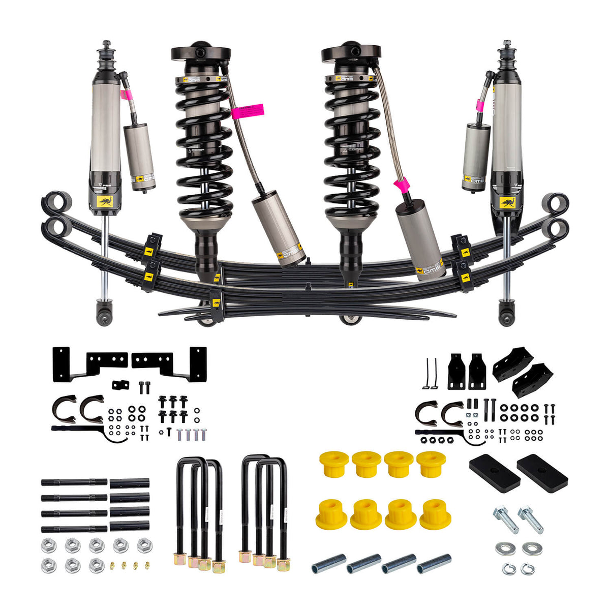Old Man Emu 05-23 Toyota Tacoma BP-51 Bypass 2"/2" Standard Load Lift Kit