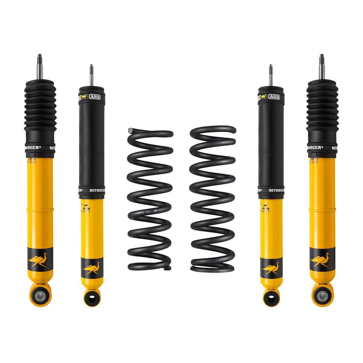 Old Man Emu 96-02 Toyota 4Runner Nitro Plus 1"/0" Standard Load Lift Kit