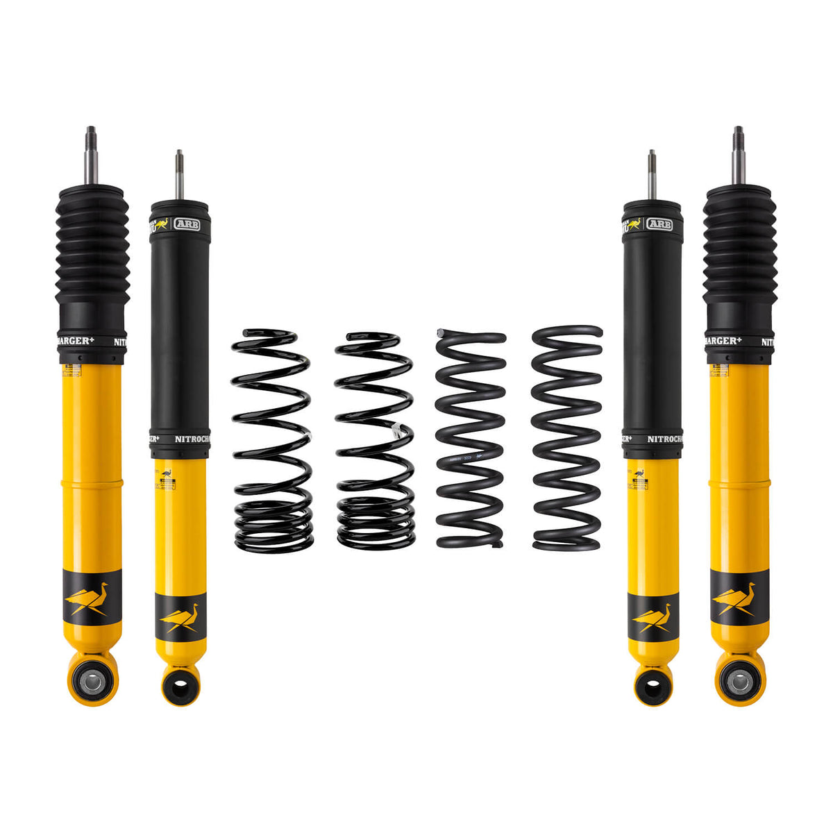 Old Man Emu 96-02 Toyota 4Runner Nitro Plus 1"/2" Standard Load Lift Kit
