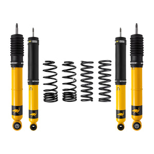 Old Man Emu 96-02 Toyota 4Runner Nitro Plus 1"/2" Standard Load Lift Kit