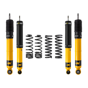 Old Man Emu 96-02 Toyota 4Runner Nitro Plus 1"/2" Heavy Rear Load Lift Kit