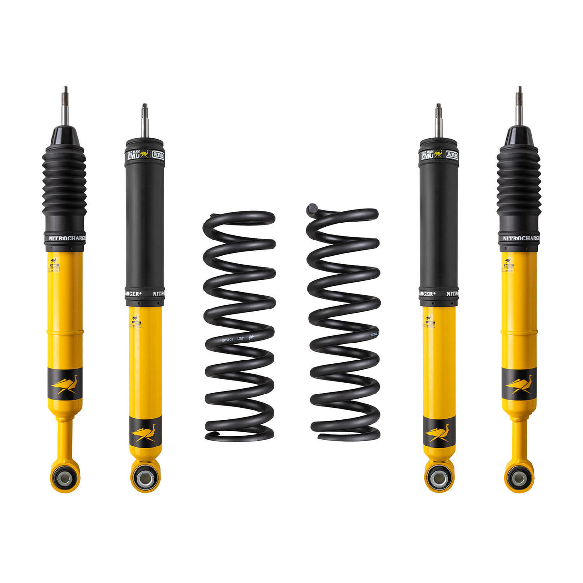 Old Man Emu 03-09 Toyota 4Runner Nitro Plus 1-2"/0" Standard Load Lift Kit