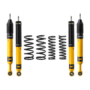 Old Man Emu 03-09 Toyota 4Runner Nitro Plus 1-2"/2" Light Rear Load Lift Kit
