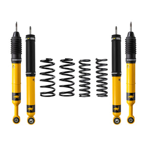 Old Man Emu 03-09 Toyota 4Runner Nitro Plus 1-2"/2" Heavy Rear Load Lift Kit